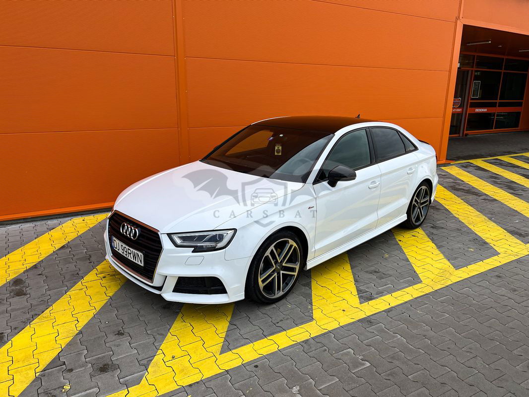 Audi A3 8V [2012 - 2020] 1.5 35 TFSI MHEV S tronic S Line 2020