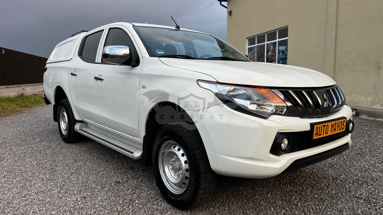 Mitsubishi L200 2019