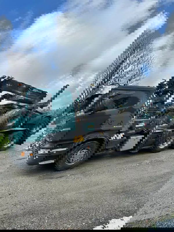 Scania R-series 2013