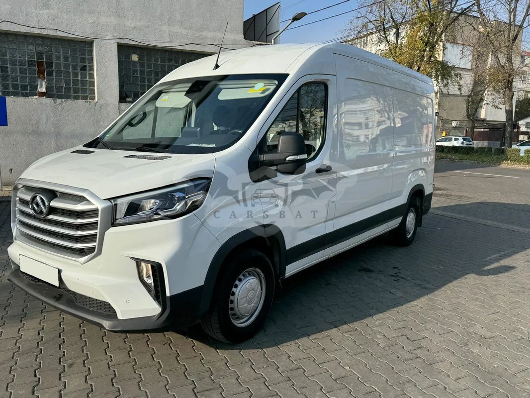 Maxus Deliver 9 2022