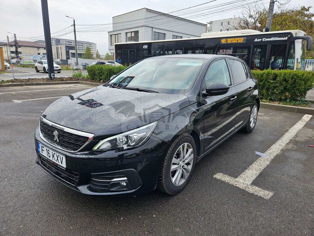 Peugeot 308 II [2013 - 2021] 1.5 BlueHDi FAP STT Active 2020