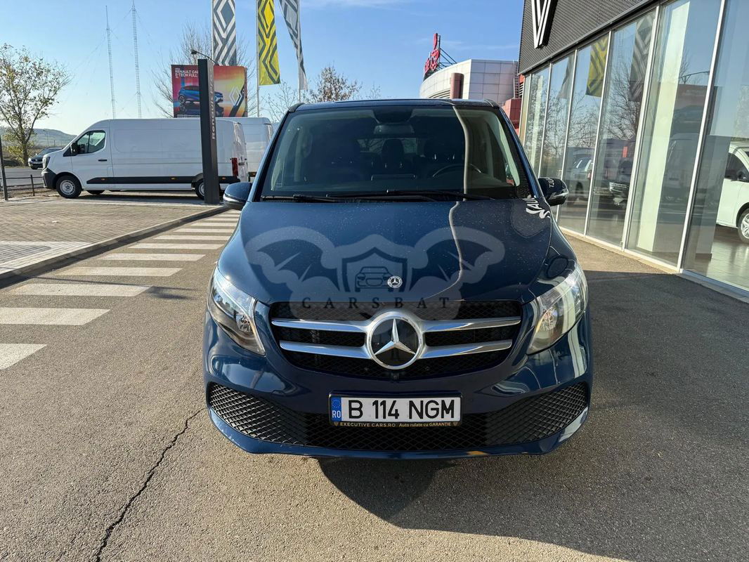 Mercedes-Benz V 250 d Combi Extra-lung 190 CP RWD 9AT AVANTGARDE 2022