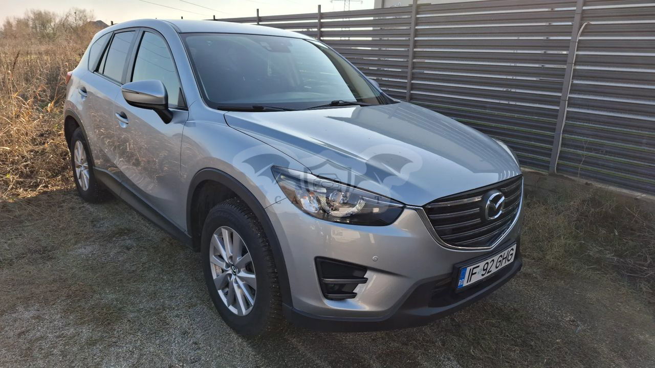 Mazda CX-5 I [2012 - 2017] CD150 Challenge 2016