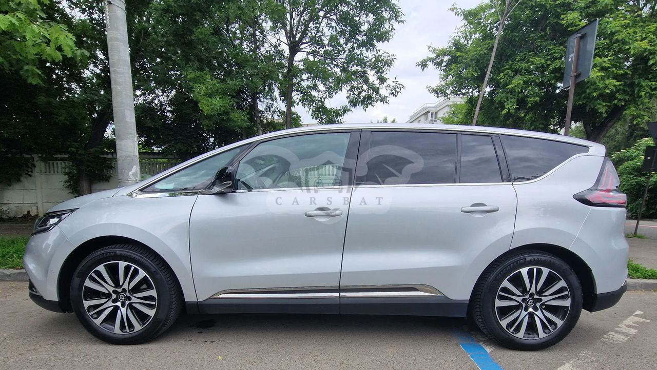 Renault Espace V [2015 - Prezent] 2016