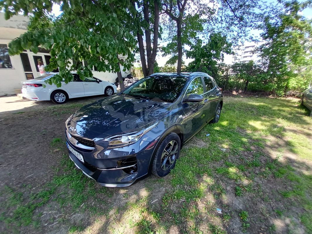 Kia XCeed 1.5 T-GDI MHEV 7DCT Style+ 2021