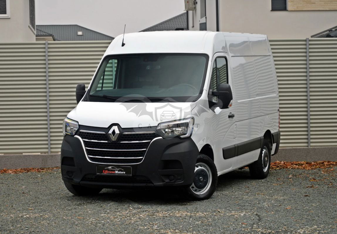 Renault Master 2020