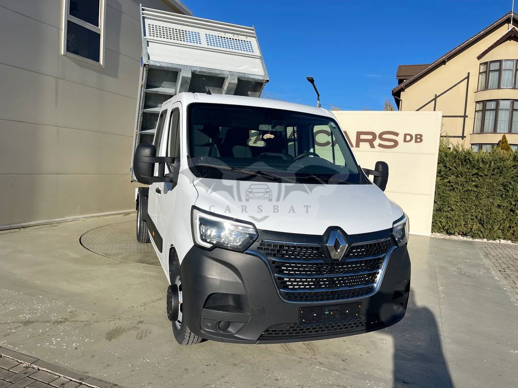 Renault Master 2020