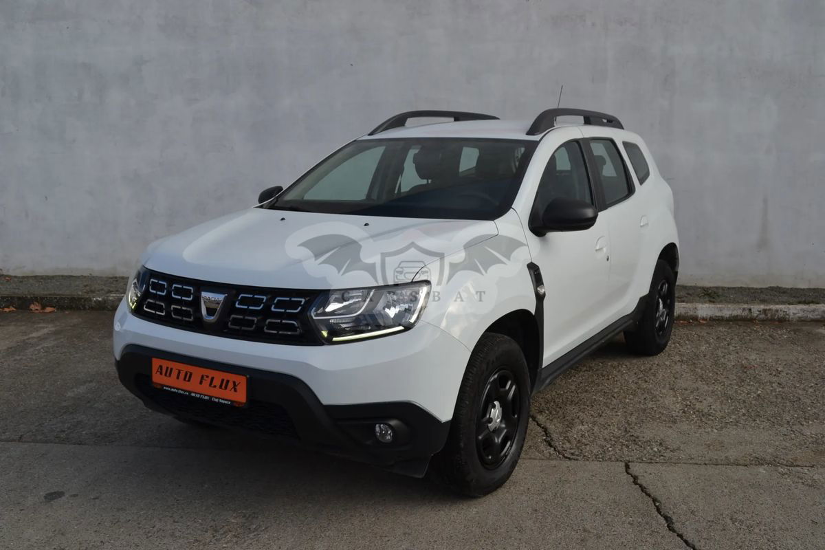 Dacia Duster II [2018 - Prezent] 1.5 Blue dCi 4WD Comfort 2020