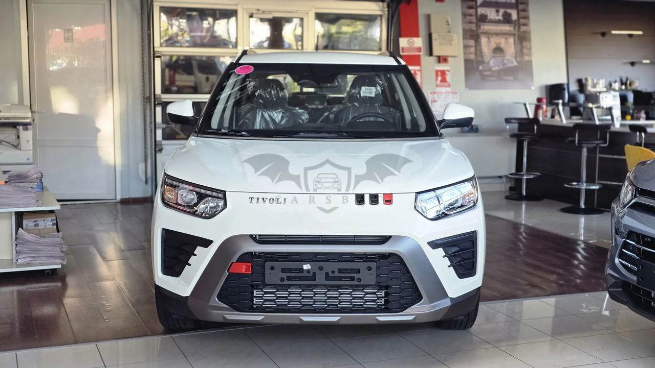 Ssangyong / KG Mobility Tivoli 1.5 T-GDi 2WD Aut. Amber 2024
