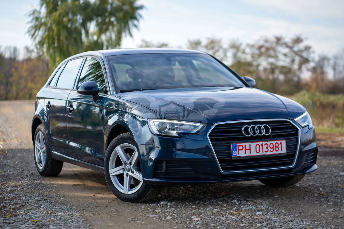 Audi A3 8V [2012 - 2020] 1.6 TDI Sportback S tronic design 2020