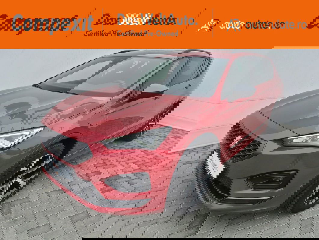 Seat Tarraco 2021