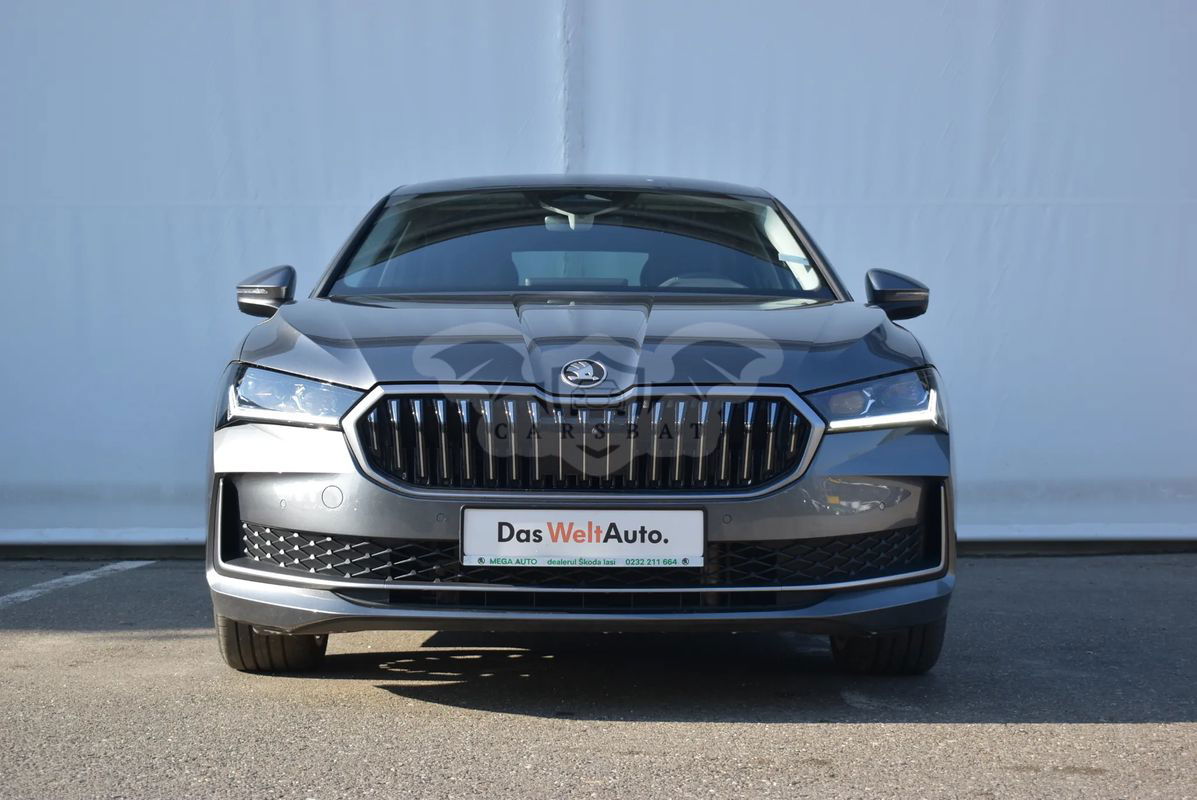Skoda Superb 2.0 TDI 4X4 DSG Style 2024