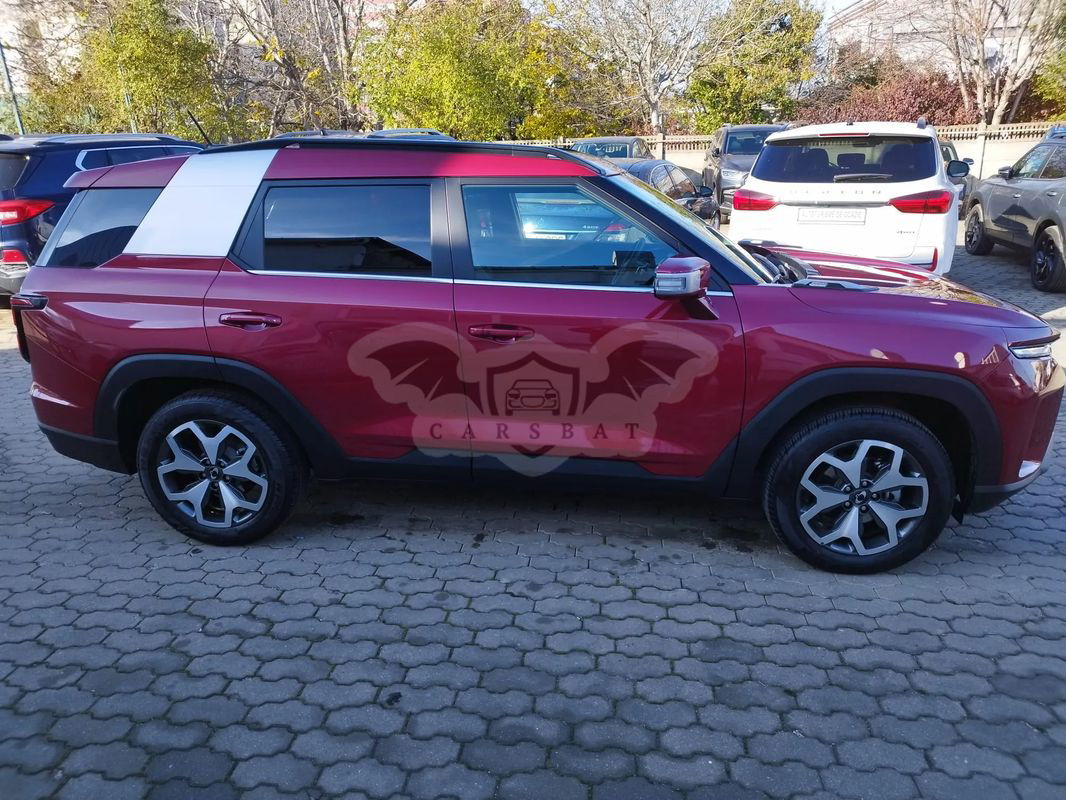 Ssangyong / KG Mobility Torres 2023