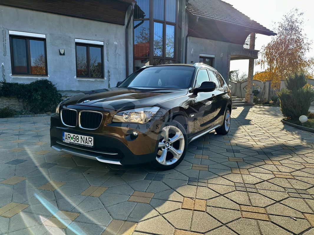 BMW X1 E84 [ 2009 - 2015] xDrive18d 2010