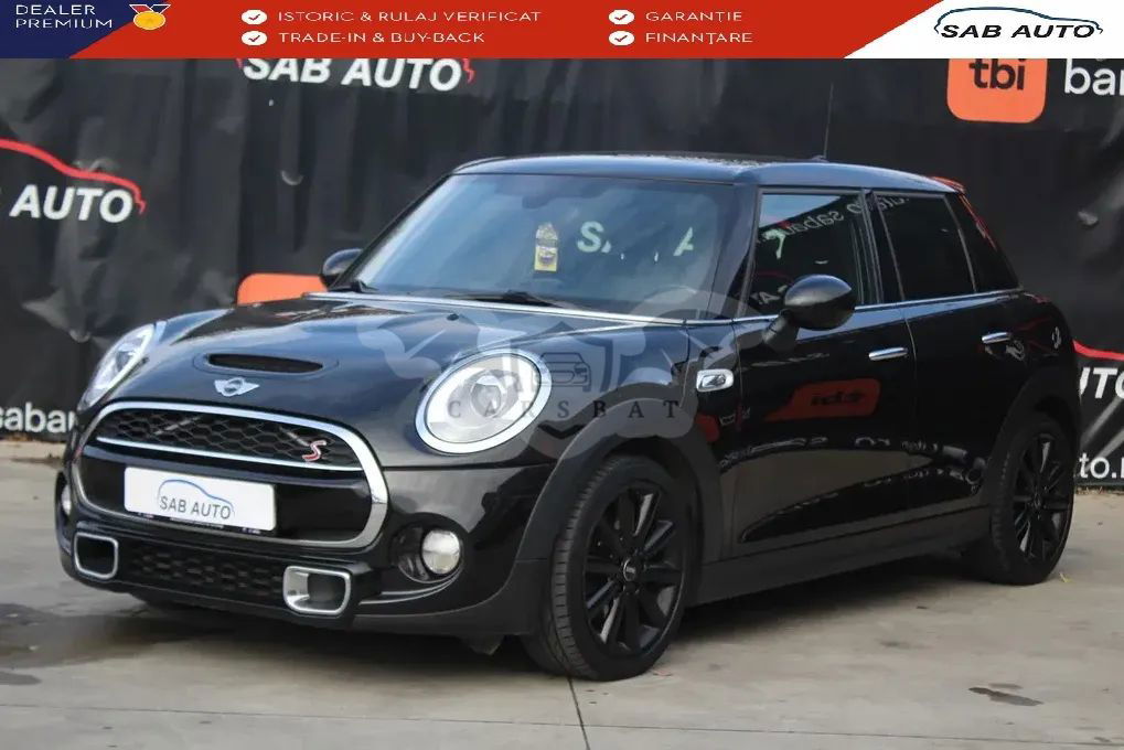 Mini Cooper Standard 2016