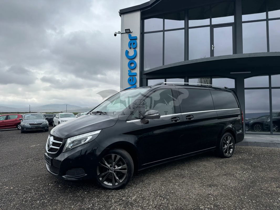 Mercedes-Benz V 250 BlueTEC Aut. Compact 2019