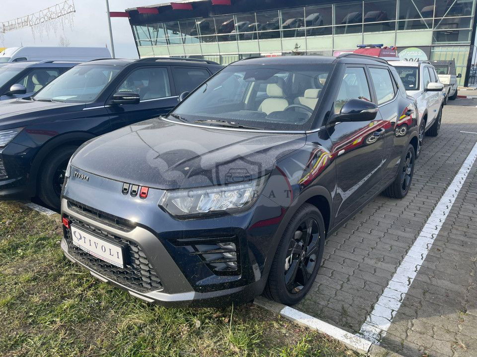 Ssangyong / KG Mobility Tivoli 2024