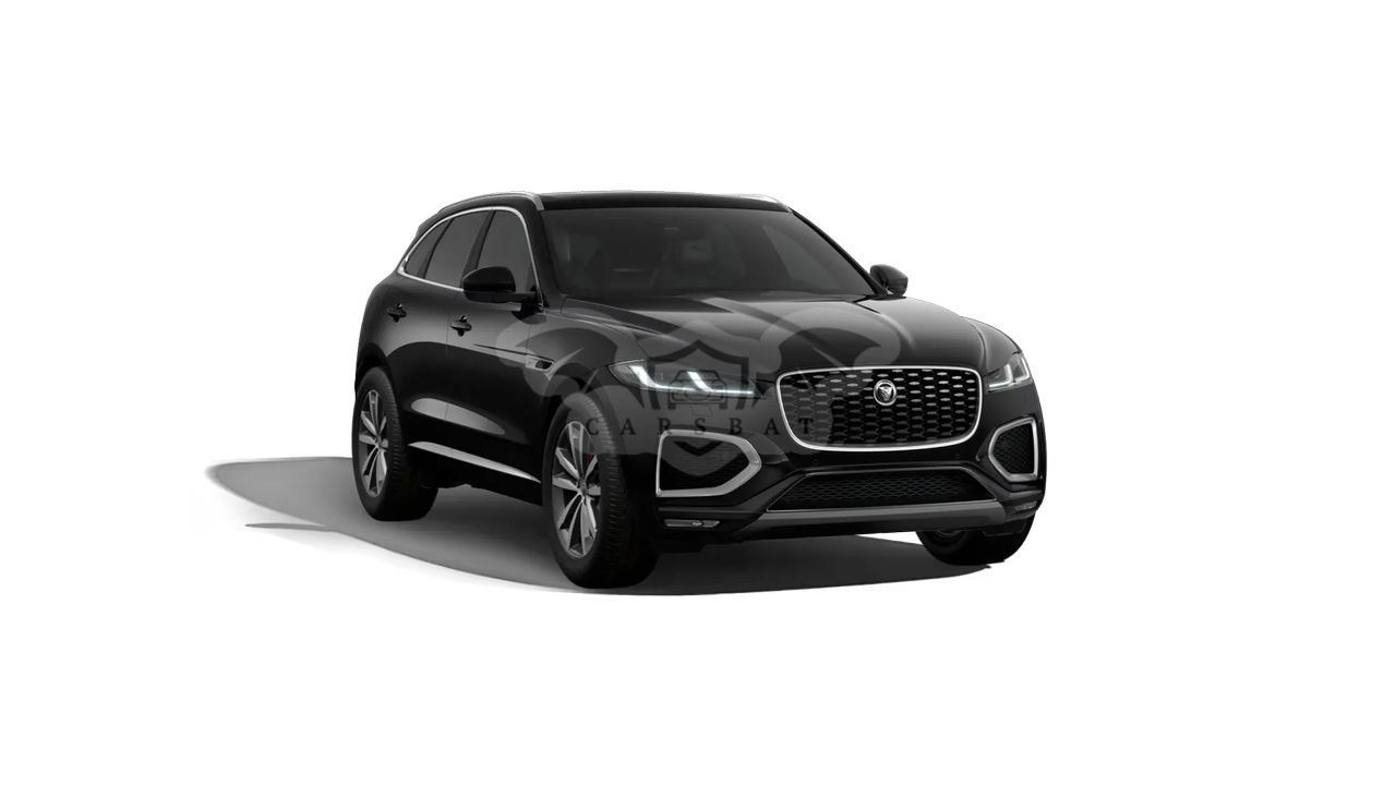 Jaguar F-Pace D200 AWD R-Dynamic SE 2024