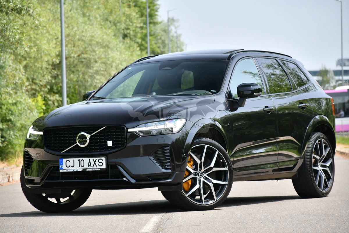 Volvo XC60 II [2017 - Prezent] Recharge T8 Twin Engine eAWD Polestar Engineered 2022