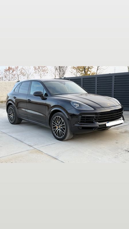 Porsche Cayenne S 2018