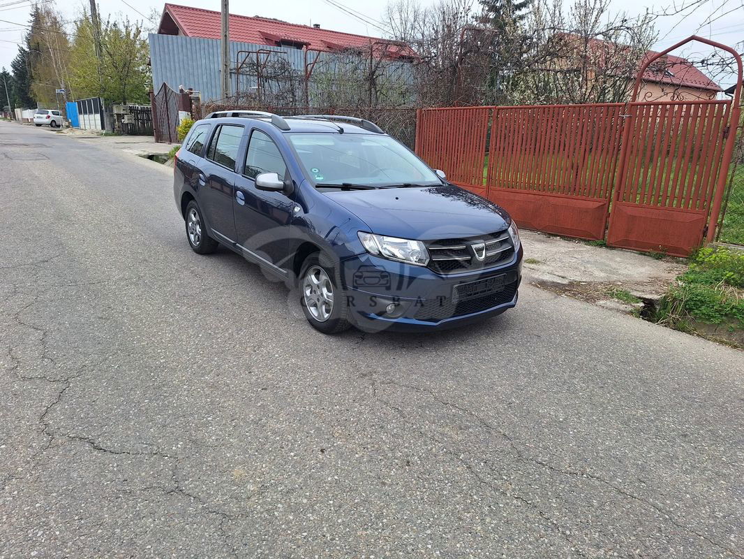 Dacia Logan 0.9 TCe Laureate 2017