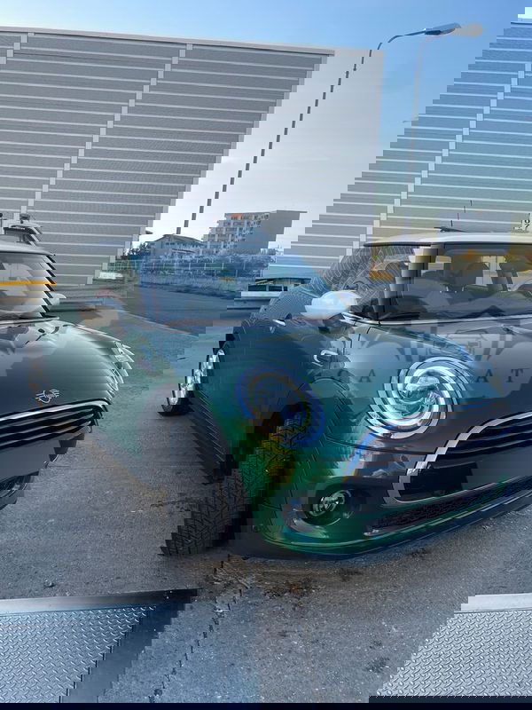 Mini Cooper 2019