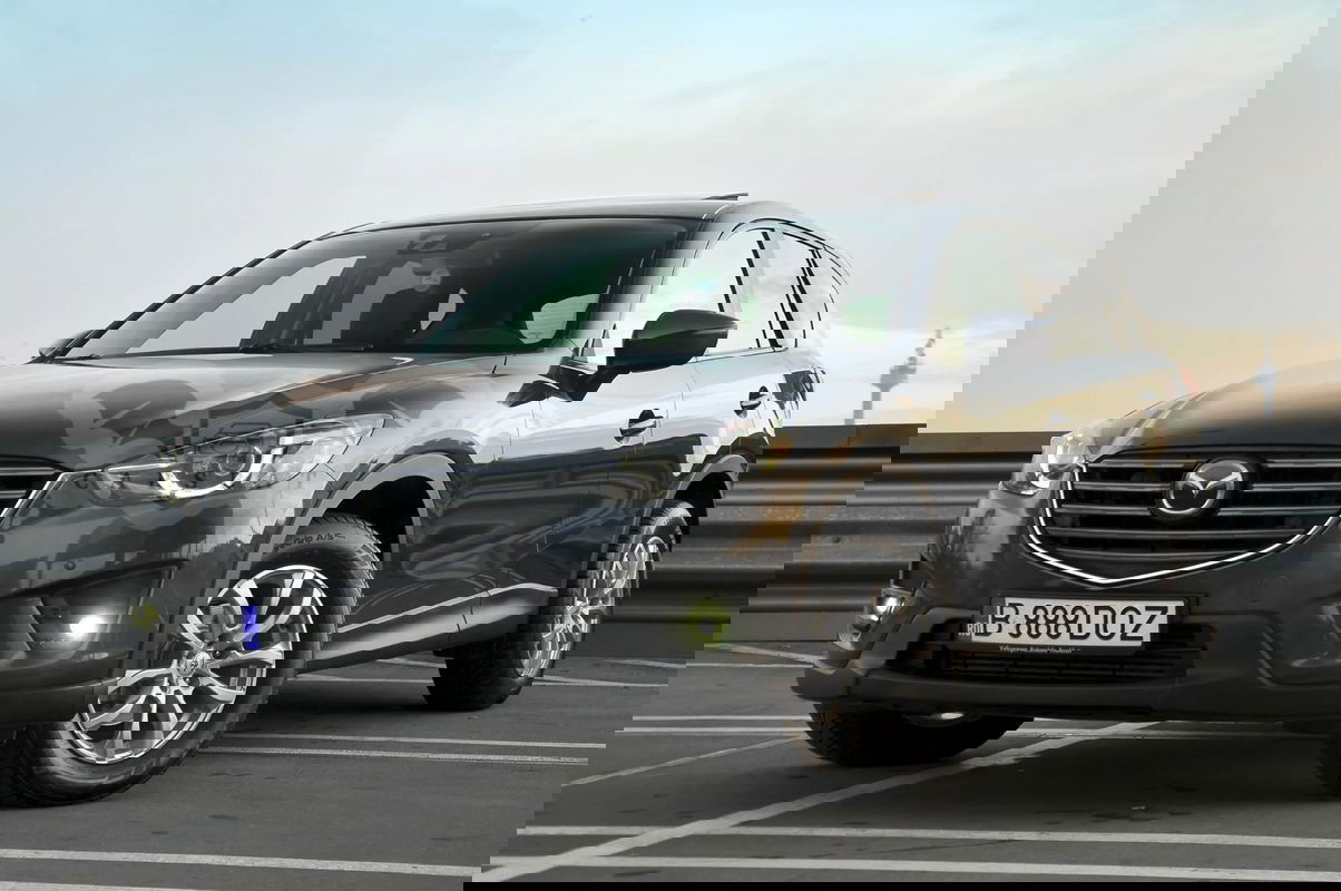 Mazda CX-5 I [2012 - 2017] 2015