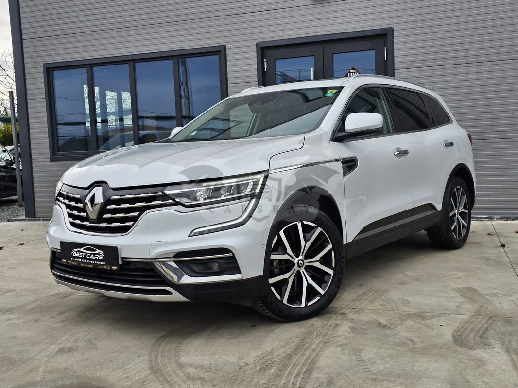 Renault Koleos BLUE dCi 185 X-tronic ZEN 2022