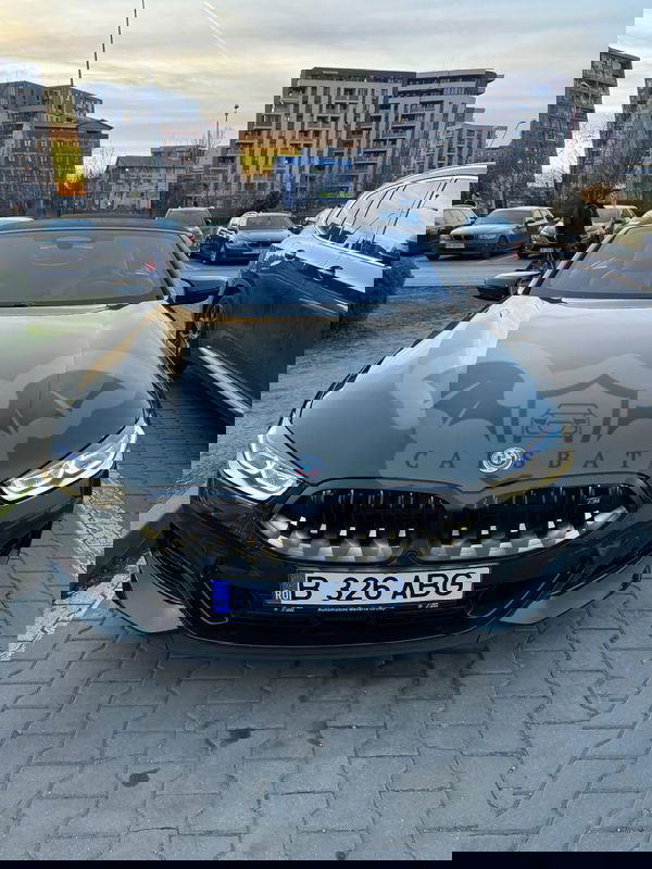 BMW M8 M850i xDrive AT 2022