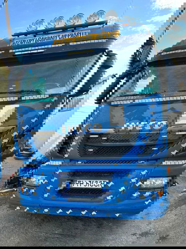 Iveco Stralis 2013