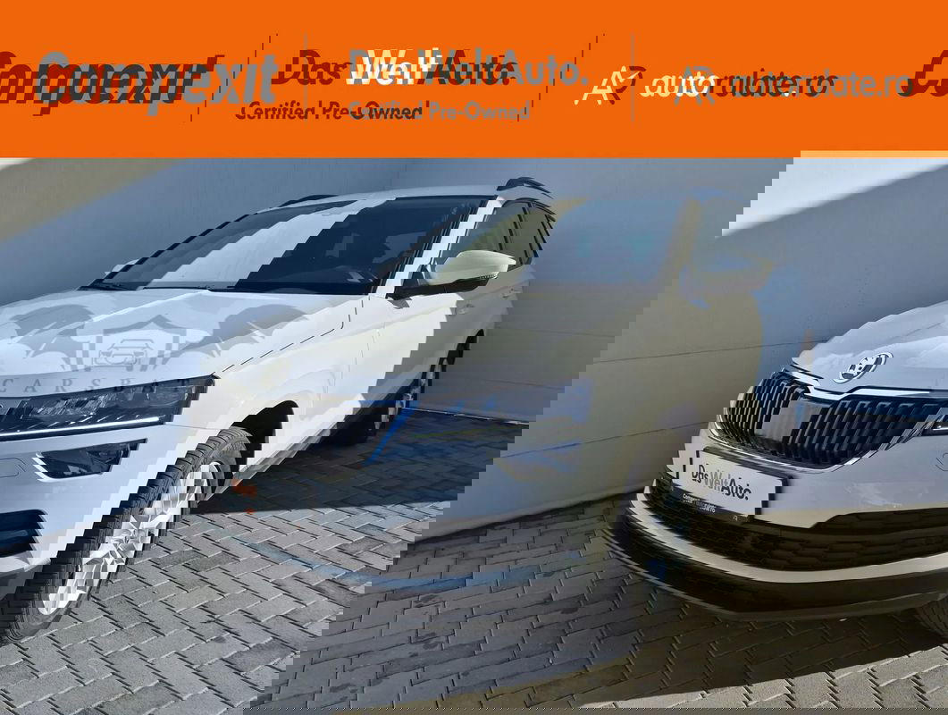 Skoda Karoq 2.0 TDI 4X4 DSG Style 2021