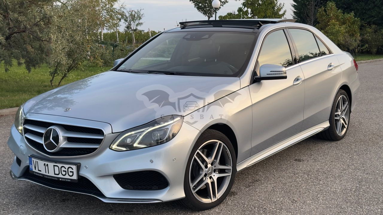 Mercedes-Benz E 300 BLUETEC 9G-TRONIC Avantgarde 2015