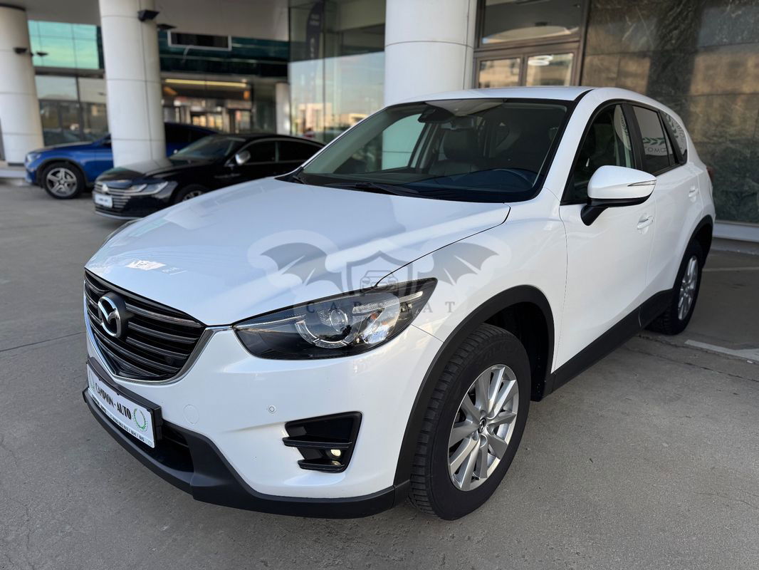 Mazda CX-5 I [2012 - 2017] 2.2 SKYACTIV-D Aut. Center-Line 2015