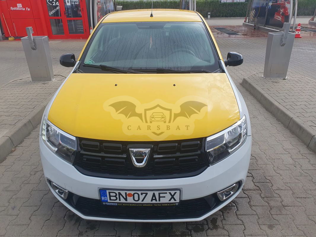 Dacia Logan II [2012 - 2020] 1.0 SCe Acces 2017