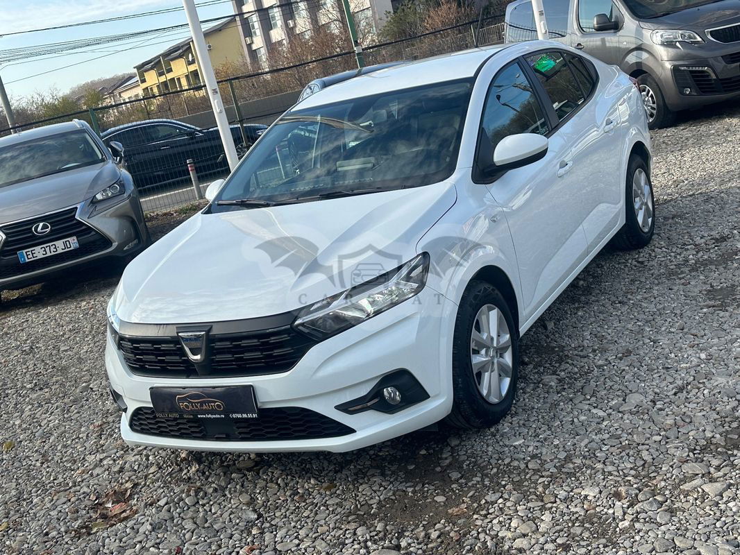 Dacia Logan III [2020 - Prezent] TCe 90 MT6 Comfort 2021