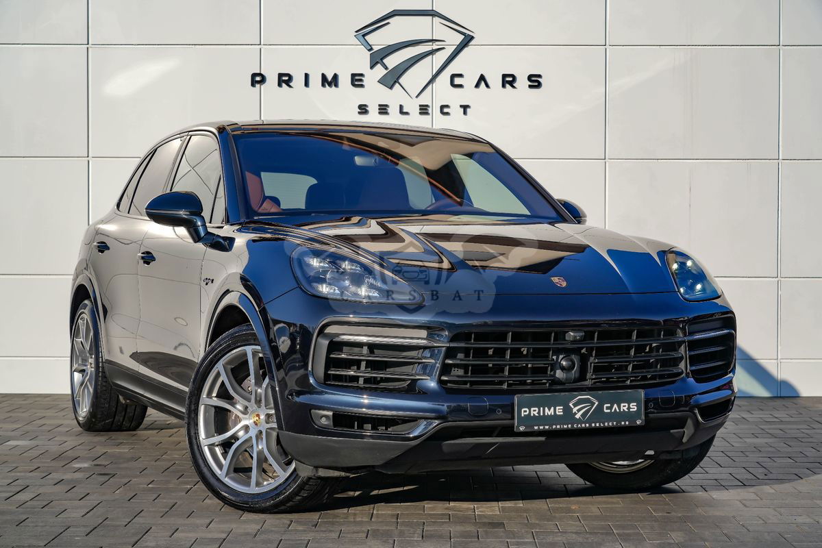 Porsche Cayenne E-Hybrid Tiptronic S 2020