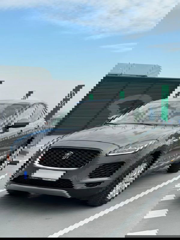 Jaguar E-Pace D150 AWD SE 2020