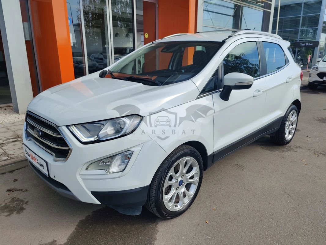 Ford Ecosport 1.5 EcoBlue Titanium 2020