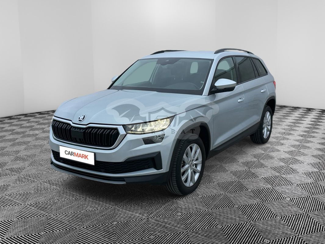 Skoda Kodiaq 2.0 TDI DSG Ambition 2021