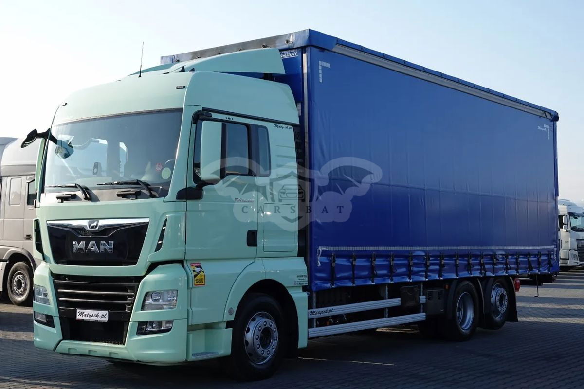 MAN TGX 2017