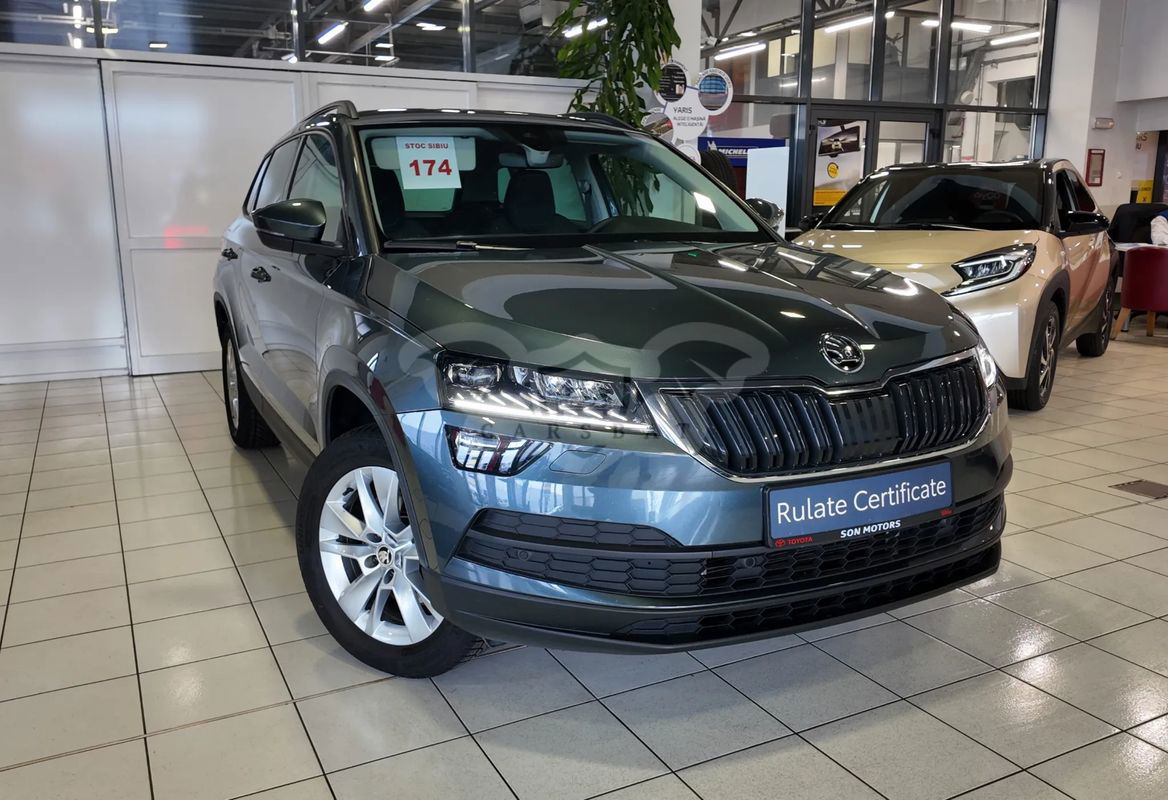 Skoda Karoq 2.0 TDI 4X4 DSG Style 2021