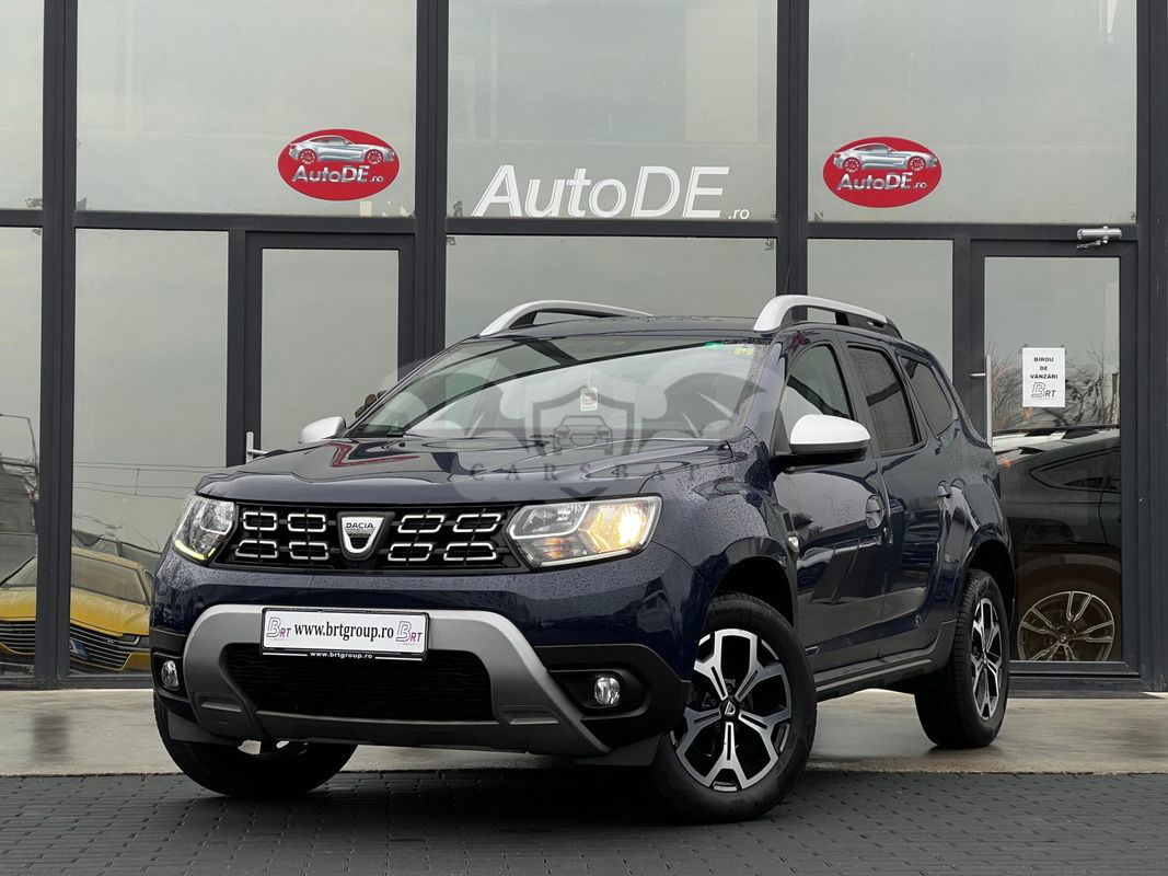 Dacia Duster II [2018 - Prezent] 2020