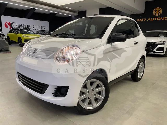 Aixam Minauto 2021