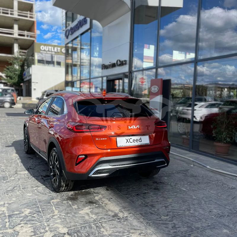 Kia XCeed 1.5 T-GDI 7DCT Style 2024