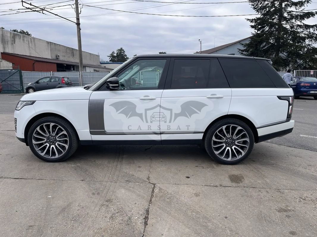 Land Rover Range Rover 2021