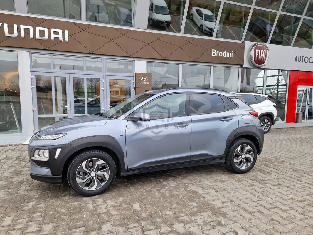 Hyundai Kona Hybrid 1.6 GDI 141 CP 2WD 6DCT Highway 2020