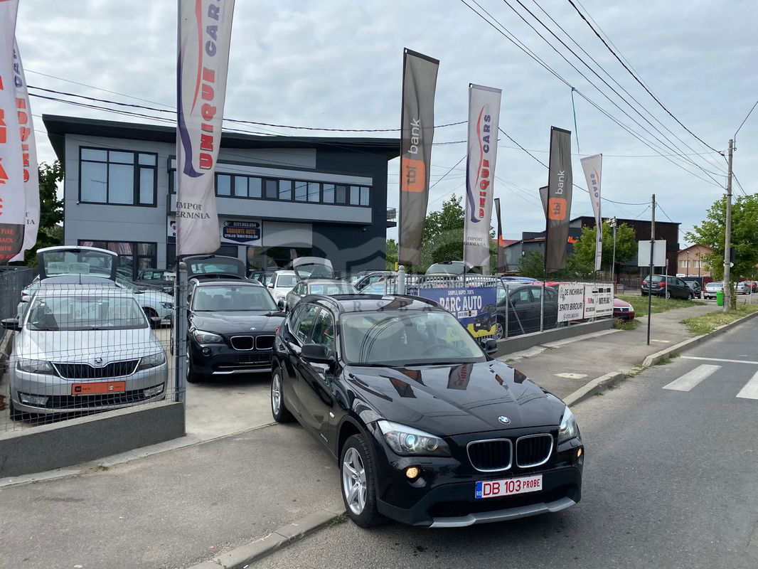 BMW X1 xDrive20d 2012