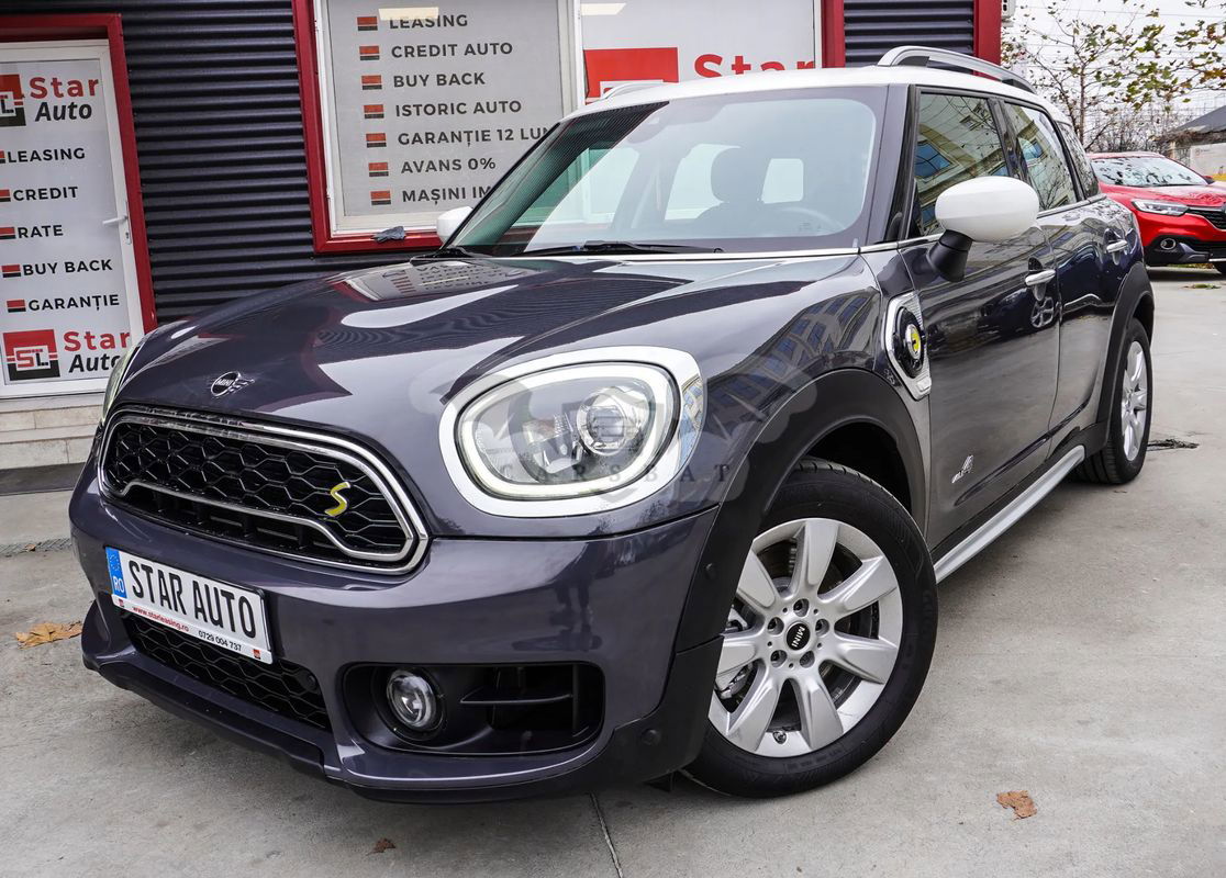 Mini Countryman Cooper S E ALL4 AT 2020