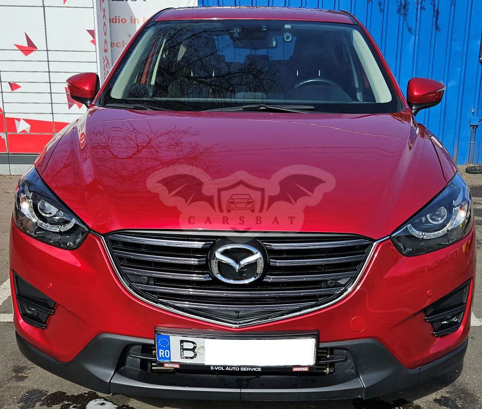 Mazda CX-5 CD150 4x4 Attraction 2015