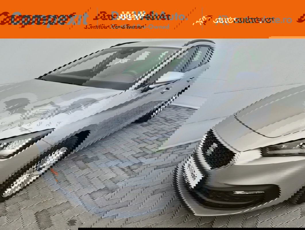 Cupra Leon Sportstourer 2.0 TDI DSG 2021